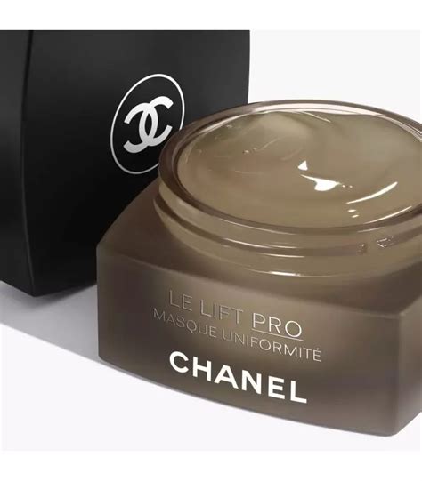 chanel le lift pro mask.